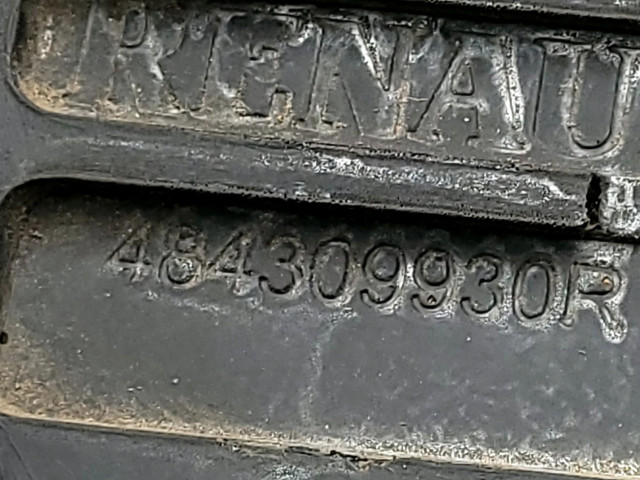 Руль Dacia Duster 34079438A, 34079543A