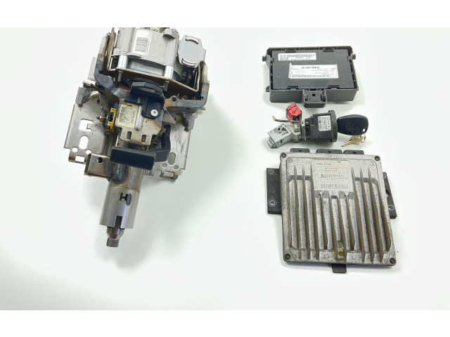Комплект блоков управления 8200399038, 8200399038 Renault Clio III