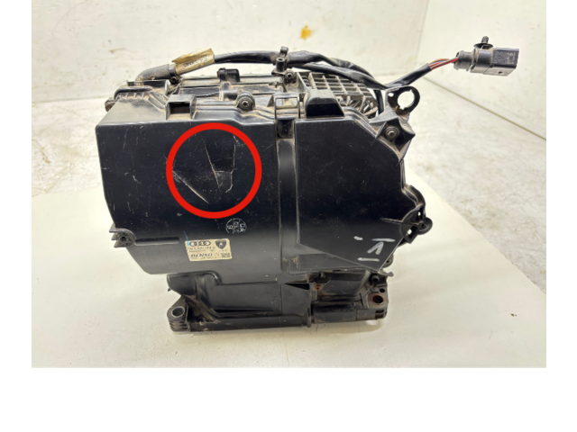 Вентилятор печки    4F0820155D   Audi A6 S6 C6 4F