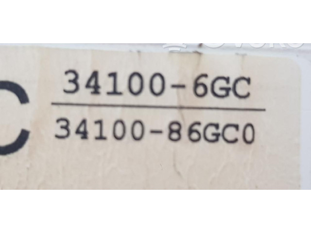 Панель приборов 341006GC   Suzuki Ignis       