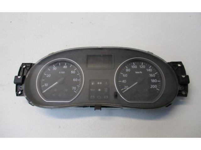 Панель приборов 248109521R Dacia Sandero