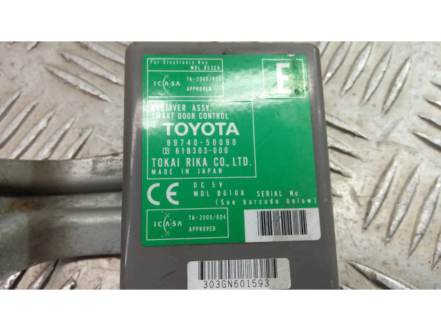 Блок управления 89740-50090 Lexus LS 460 - 600H