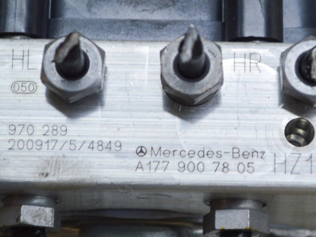 Jednotka ABS 1779007805, A1779010904 Mercedes-Benz A W177 2021