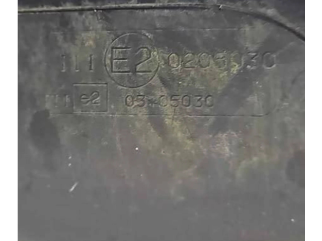 Зеркало электрическое        Peugeot Expert  2007 - 2016 года   