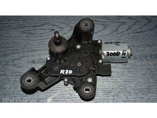 Двигатель стеклоочистителя заднего стекла