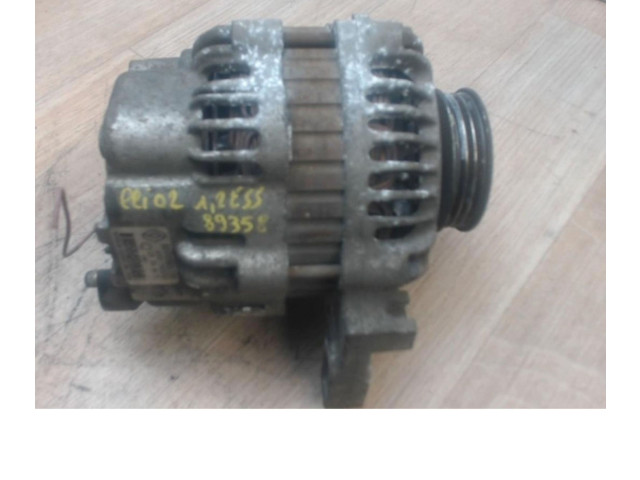 Генератор 8200660045, 8200660045   Renault Clio II      