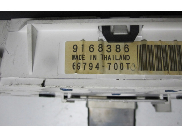 Панель приборов 9168386   Volvo S70  V70  V70 XC       