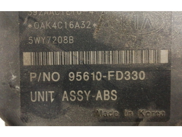 Jednotka ABS 95610FD330 KIA Rio 2005