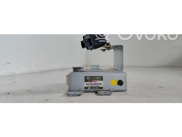 Ручка стеклоочистителей 8712008B20 SsangYong Rodius