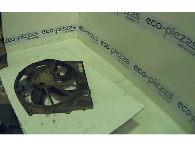 Вентилятор радиатора     7700836310P    Renault Clio II 