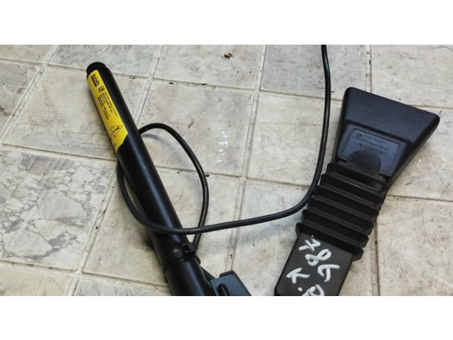 Передняя поясная пряжка