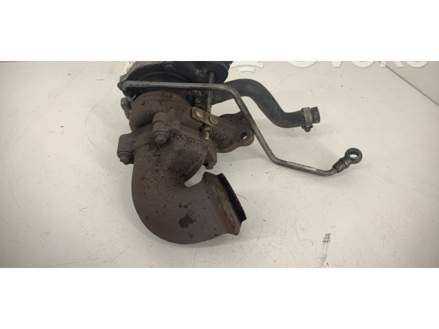 Turbodmychadlo Турбина 375G9 Citroen C2 DV4TD_8HZ