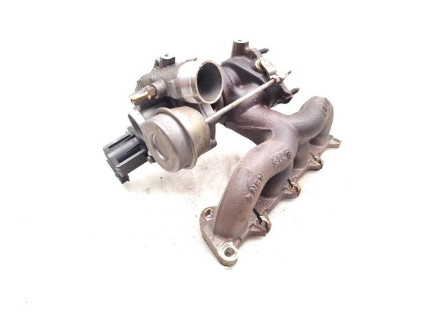 Турбина Volkswagen Jetta VI 03C145701T для двигателя CAVA