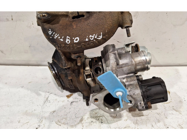 Turbodmychadlo Турбина 55243431 Fiat Punto Evo
