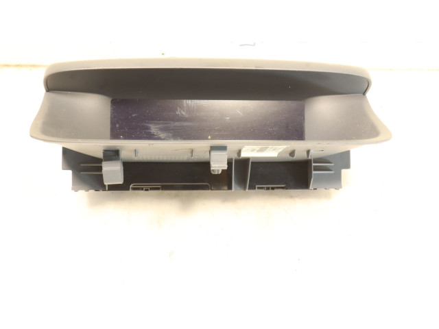 Дисплей       Opel Meriva B