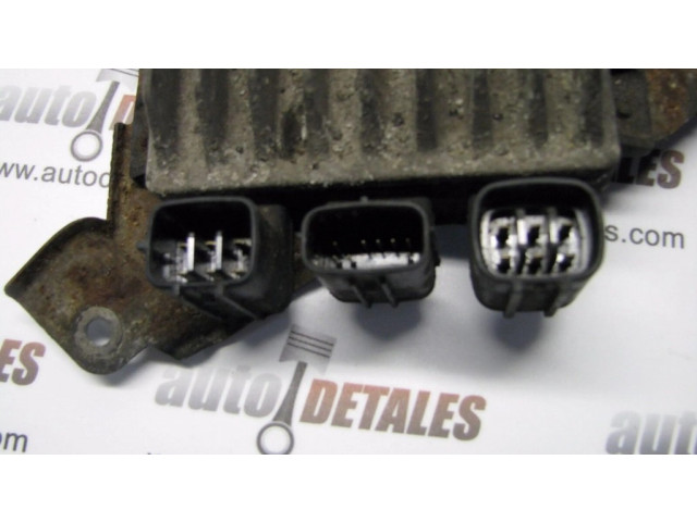 Блок управления топливных форсунок