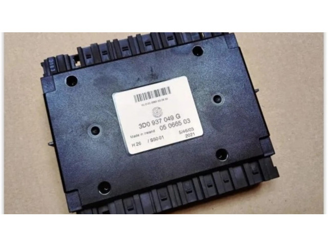 Блок комфорта 3D0937049G   Volkswagen Phaeton   