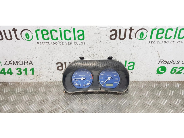 Pojistková skříňka Спидометр (приборный щиток) HR0265102 Honda HR-V