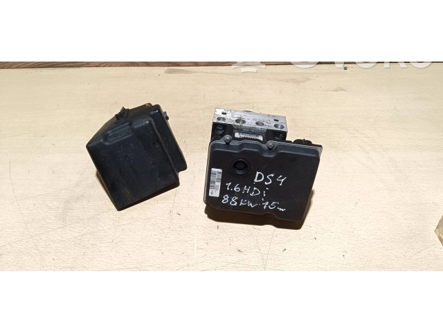Блок АБС 9810710480, 0265952290 Citroen DS4 - года