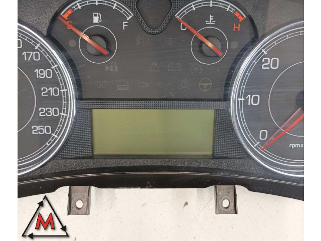 Přístrojová deska Fiat Croma 2005 51849753