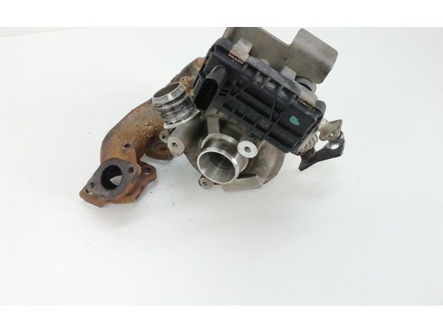 Турбина Citroen C5 9U3Q-6K682-EB, 9U3Q-6K682-EB