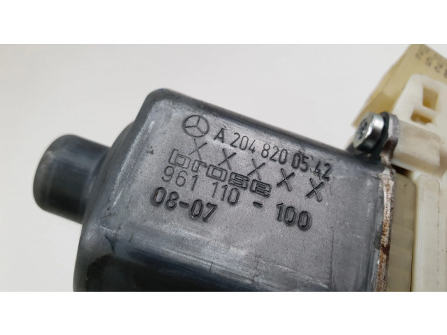 Задний двигатель механизма для подъема окон