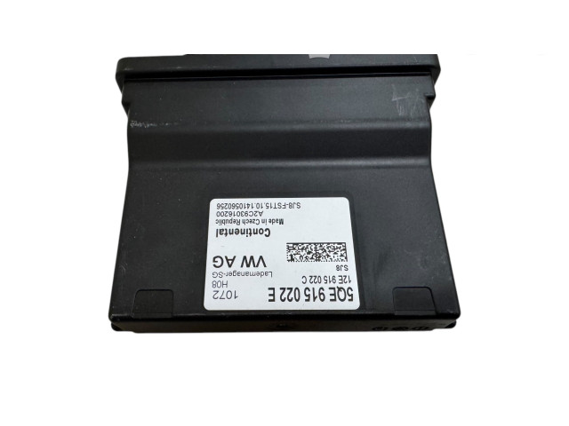 Блок управления 5QE915022E, 12E915022C Volkswagen e-Golf