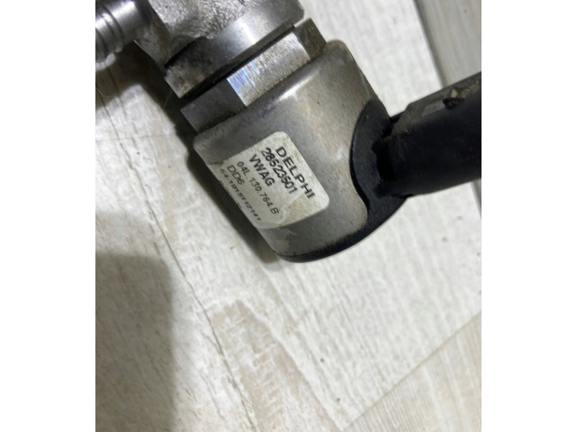 Топливная рампа 04l130869f Skoda Octavia Mk3 (5E) для двигателя dgt