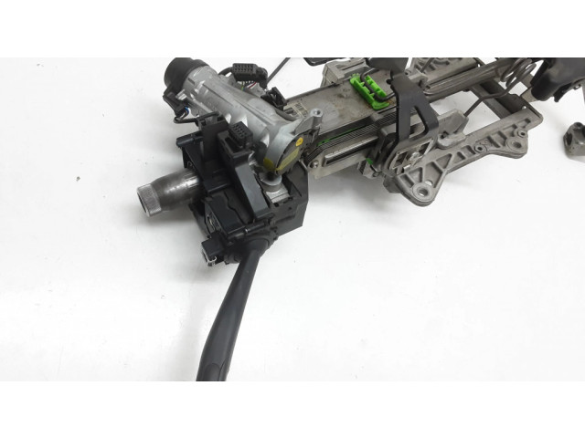 рейка Колонка рулевая 1Z1419502B Skoda Octavia Mk2 (1Z) 2004-2013 года