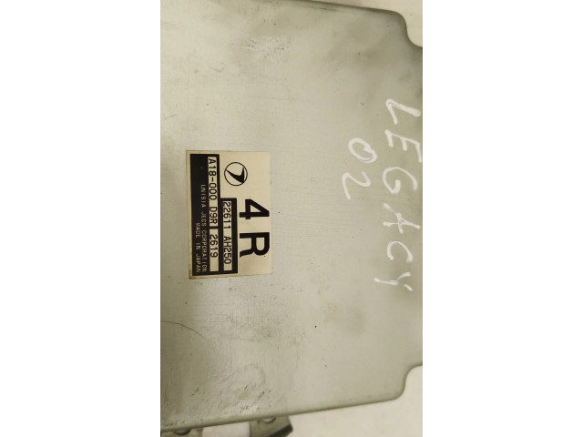 Řídící jednotka 0604290714038   Subaru Legacy 2002