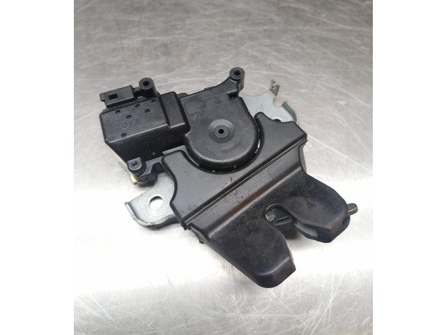 Замок багажника     Mitsubishi Lancer X 2007 -  года