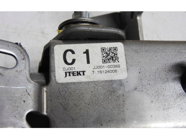 рейка Колонка рулевая JJ301000580, JJ301 Mitsubishi ASX - года
