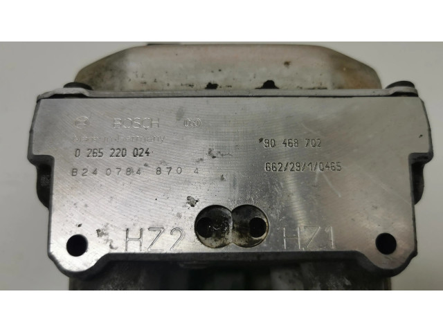 Блок АБС 0273004106 Opel Vectra B 1996-2002 года