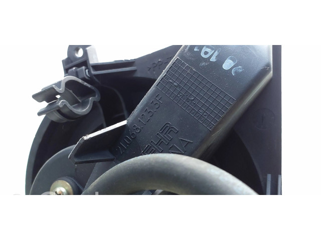 Вентилятор печки 210681233F Citroen Xsara