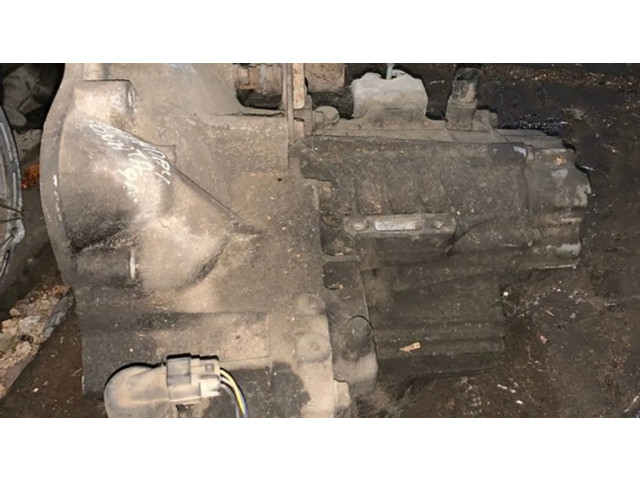 Механическая коробка передач, 5 передач