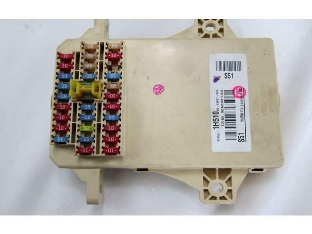 Комплект блоков управления 22496 KIA Ceed