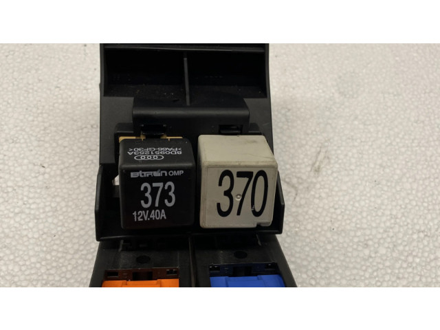 Блок монтирования реле