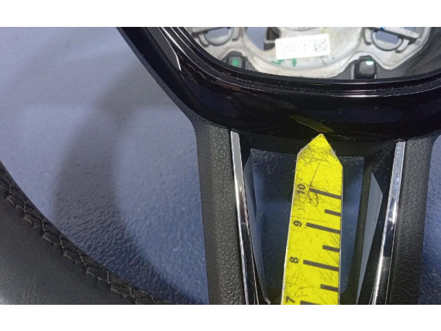 Руль Skoda Superb B5 (3U)  2001 - 2008 года 5E0419091BQ, 5E0419091BQ      