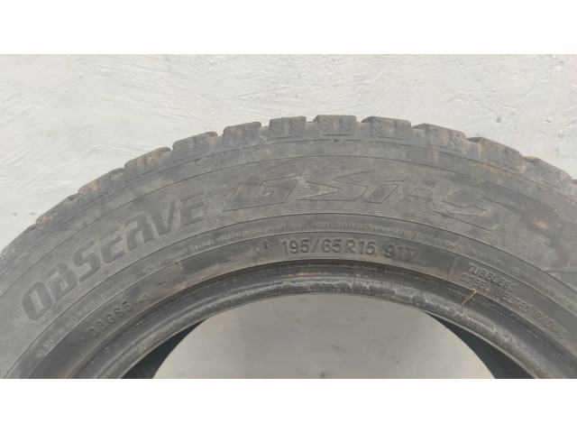 Зимняя покрышка (покрышки) R 16