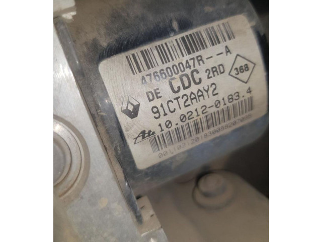 Vstřikovací čerpadlo 476600047R Renault Laguna III