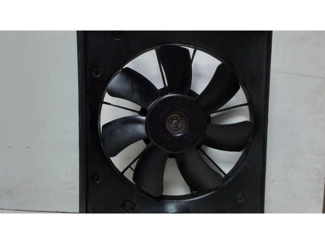 Вентилятор радиатора         Honda Civic 2.2