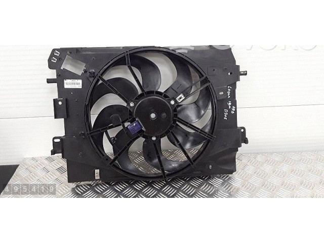 Вентилятор радиатора     5020853    Dacia Logan II 