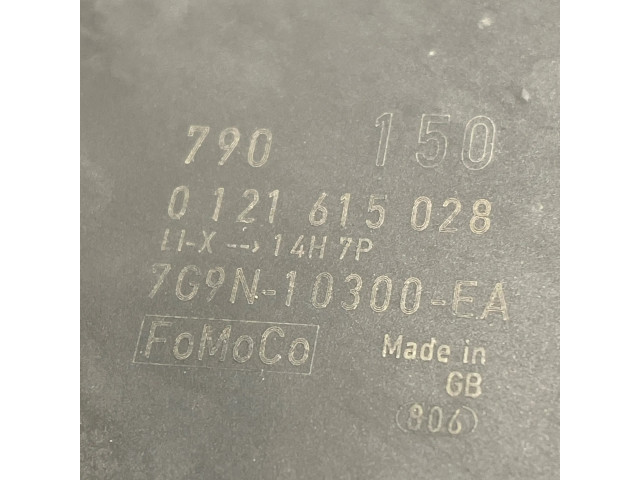 Генератор 7G9N10300EA, 0121615028   Ford S-MAX 2.0     