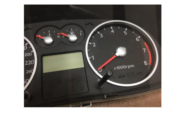 Панель приборов 940032C765, 940032C765   Hyundai Coupe       