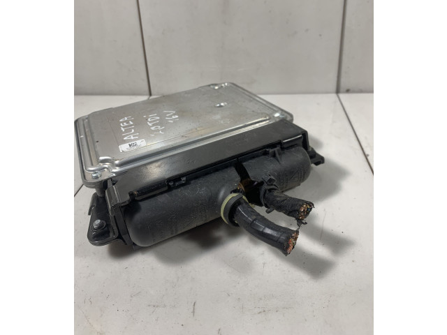 Блок управления двигателем Блок управления 03G906021SN Seat Altea XL