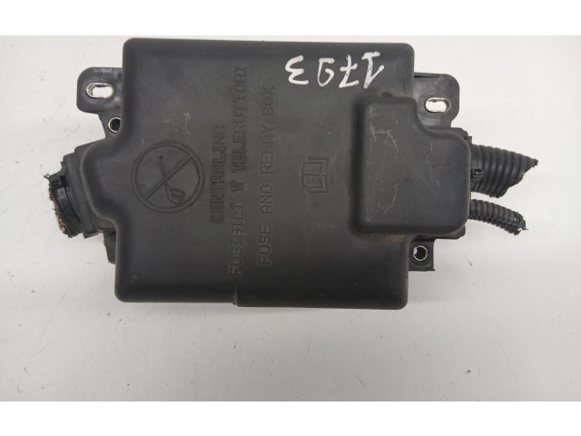   Pojistková skříňka 735471684   Fiat Punto (199) 2010