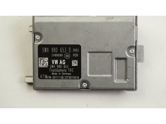 Камера ветрового стекла 5WA980653D   Cupra Leon