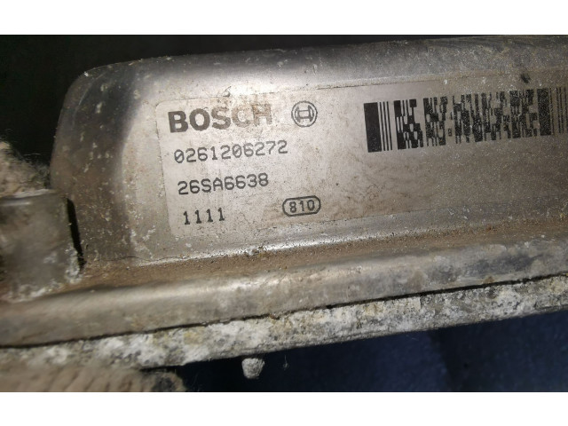 Řídící jednotka 0261206272, 08627456A Volvo S80 2001