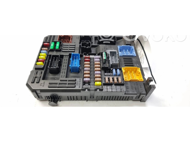 Pojistková skříňka 9830790580 Citroen Berlingo 2021