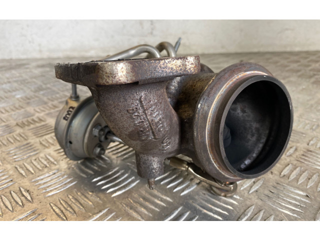  Турбина Peugeot 2008 I  9805762680, 8499660002         